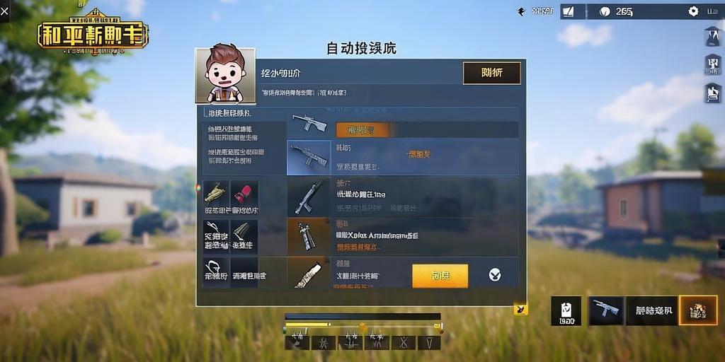 探索和平精英辅助对游戏公平性的挑战